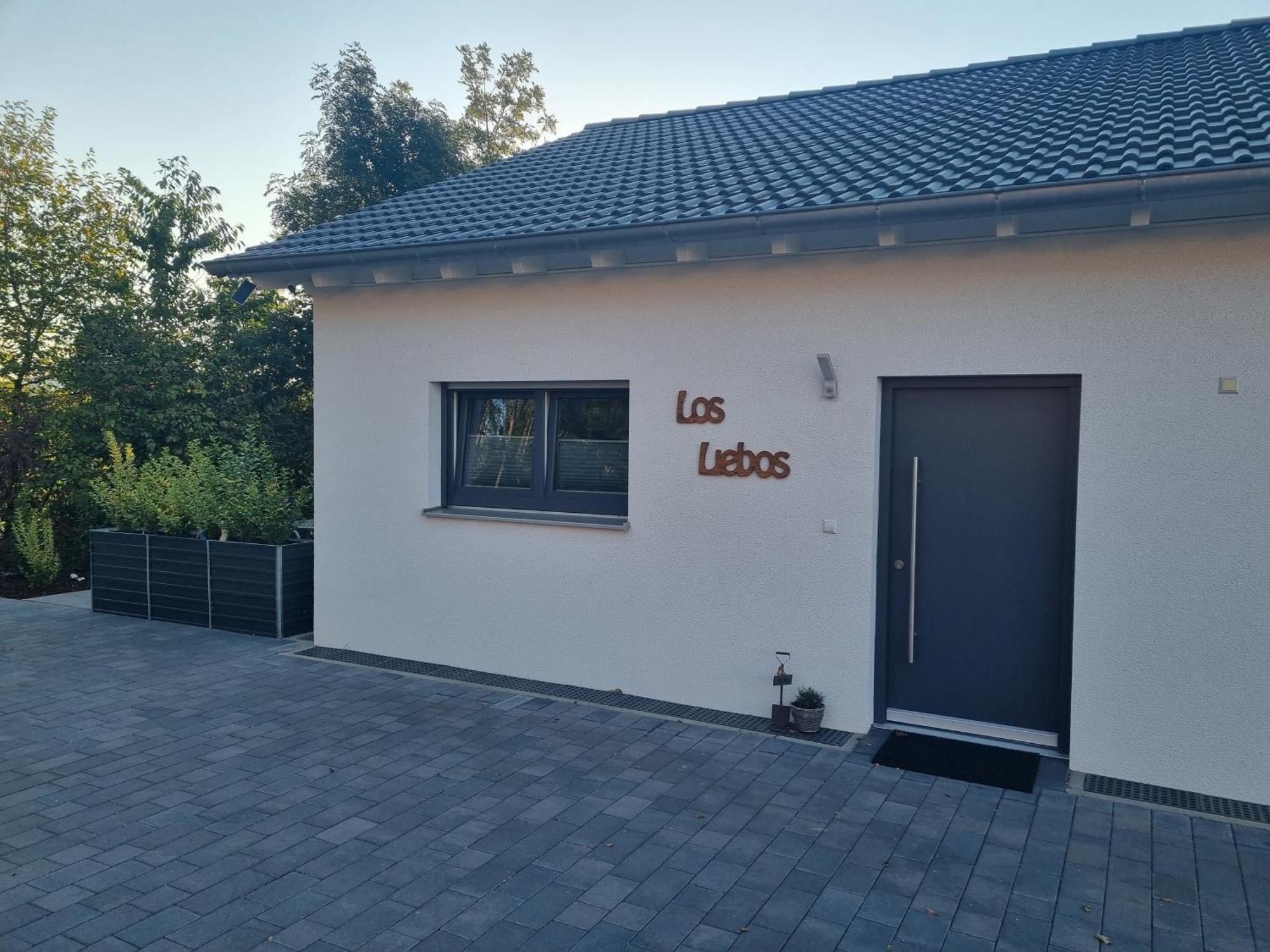 Ferienwohnung Los Liebos Furth  Exterior photo
